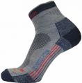 Ponožky NORTHMAN MULTISPORT EXTREME šedá/modrá