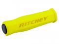 Gripy RITCHEY WCS Truegrip mechovky žluté reflex