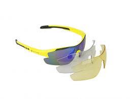 Brýle AUTHOR Vision LX žlutá-neonová