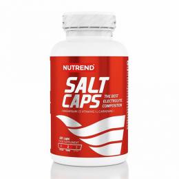 Nutrend Salt Caps 120 kapsl  - zvtit obrzek