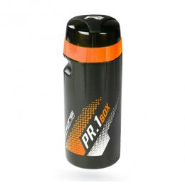 Láhev na náøadí RaceOne PR1 BOX 600 ml,oranžová fluo 