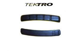 Botky TEKTRO TK-P422.11 výmìnné gumy èerná